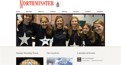 Desktop Screenshot of northminstermacon.org